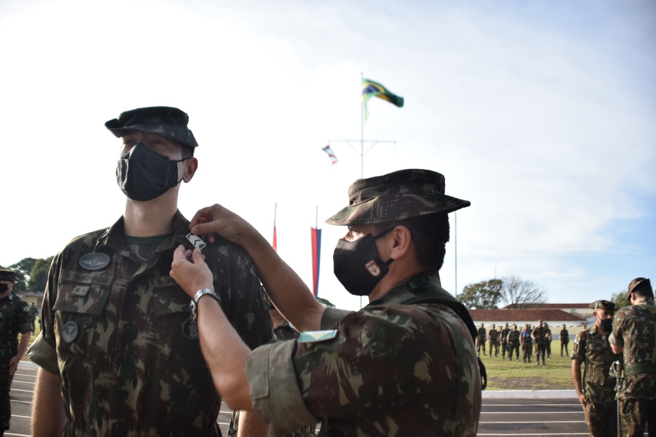 Promocao de militares da B Adm ApCMO05