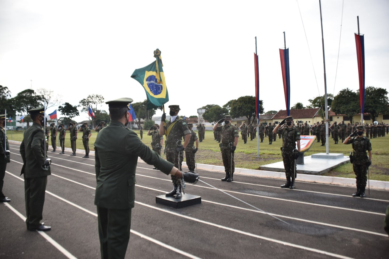 Promocao de militares da B Adm ApCMO06