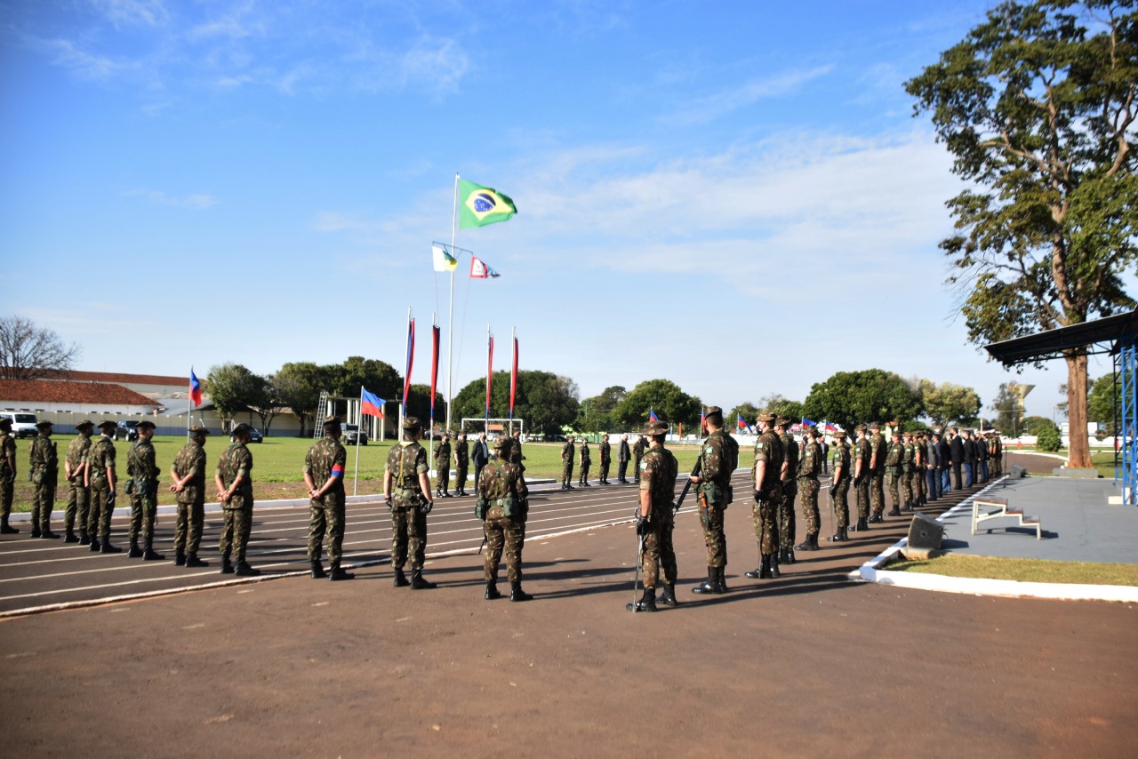 Visita de Inspecao do Chefe do Estado Maior06